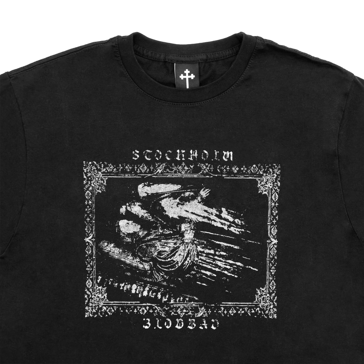 Stockholm Blodbad "Memorial" T-shirt