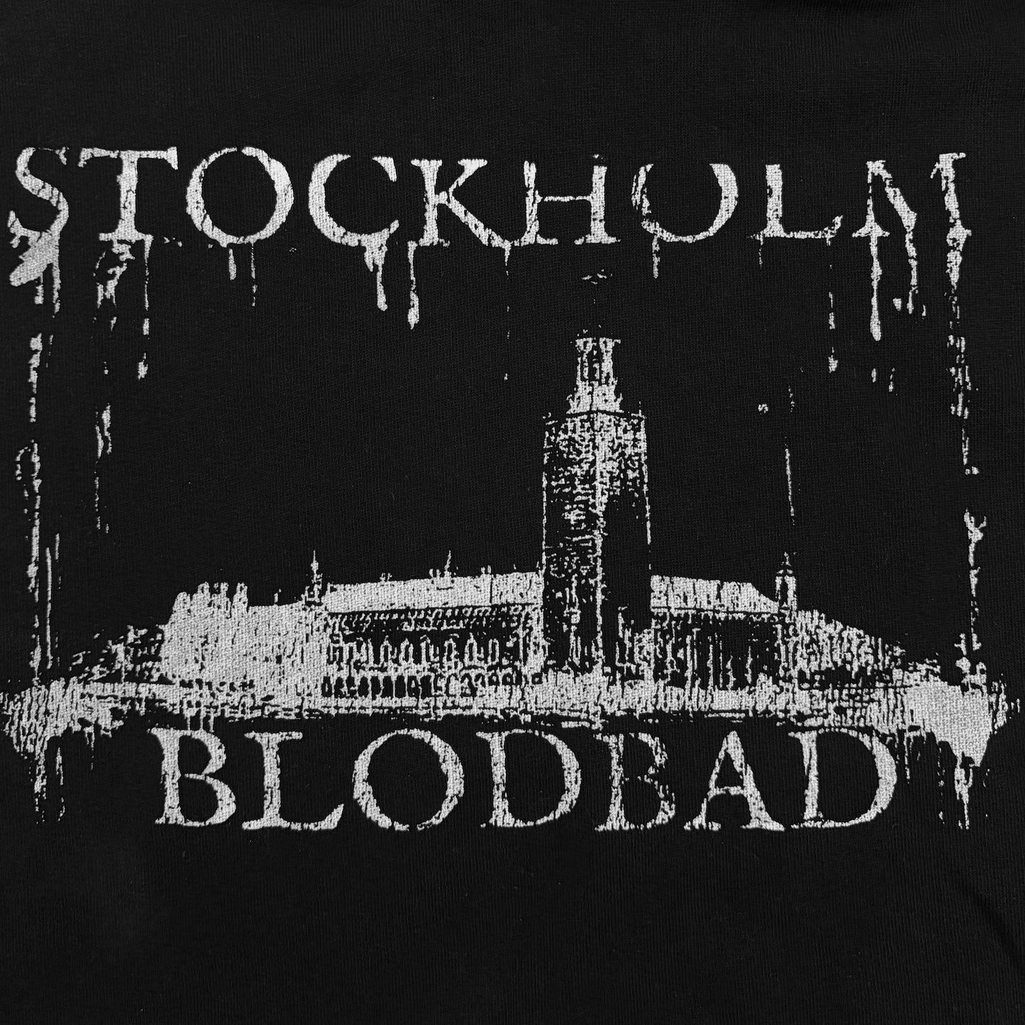 Stockholm Blodbad Sample Hoodie #8