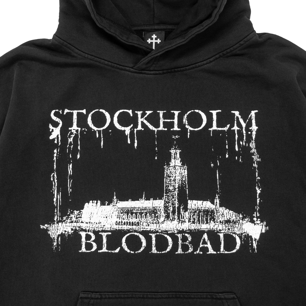 Stockholm Blodbad Hoodie