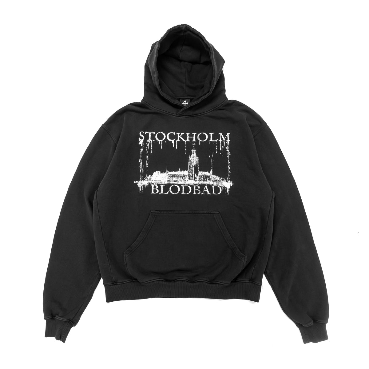 Stockholm Blodbad Hoodie