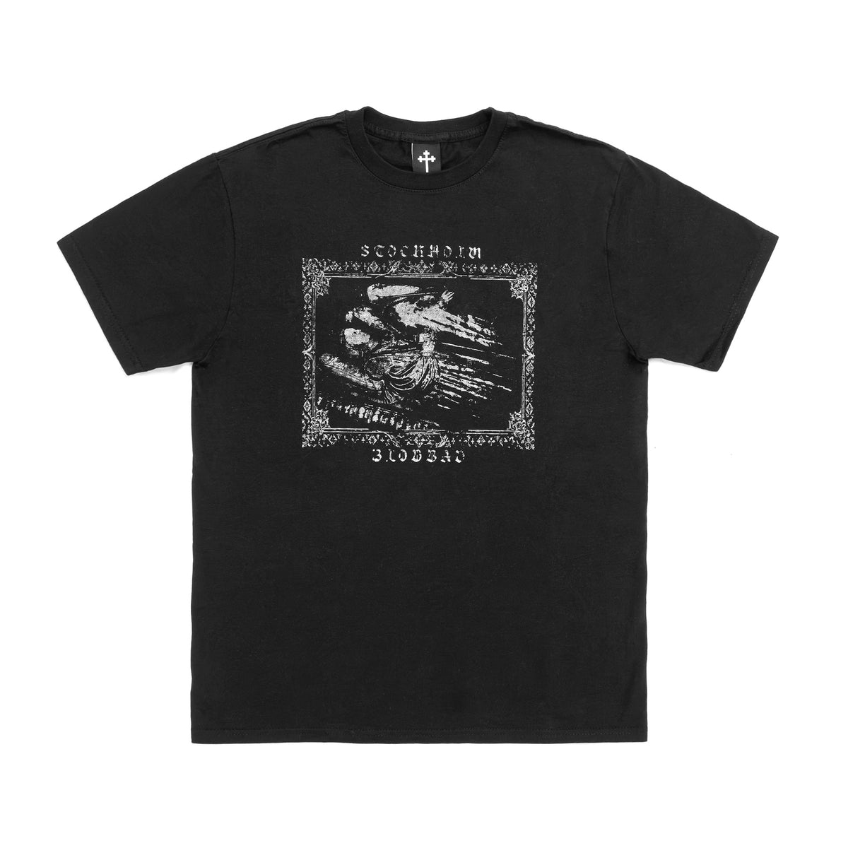 Stockholm Blodbad "Memorial" T-shirt