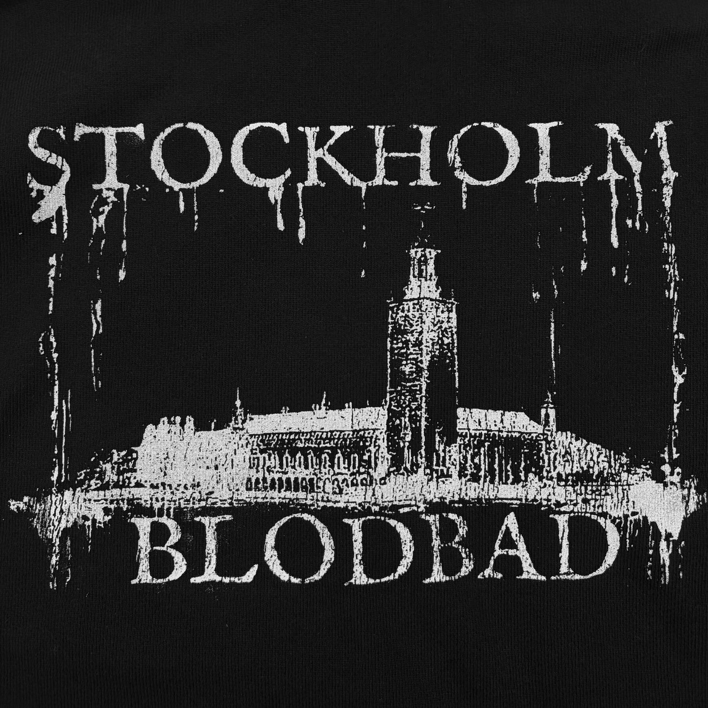 Stockholm Blodbad Sample Hoodie #1