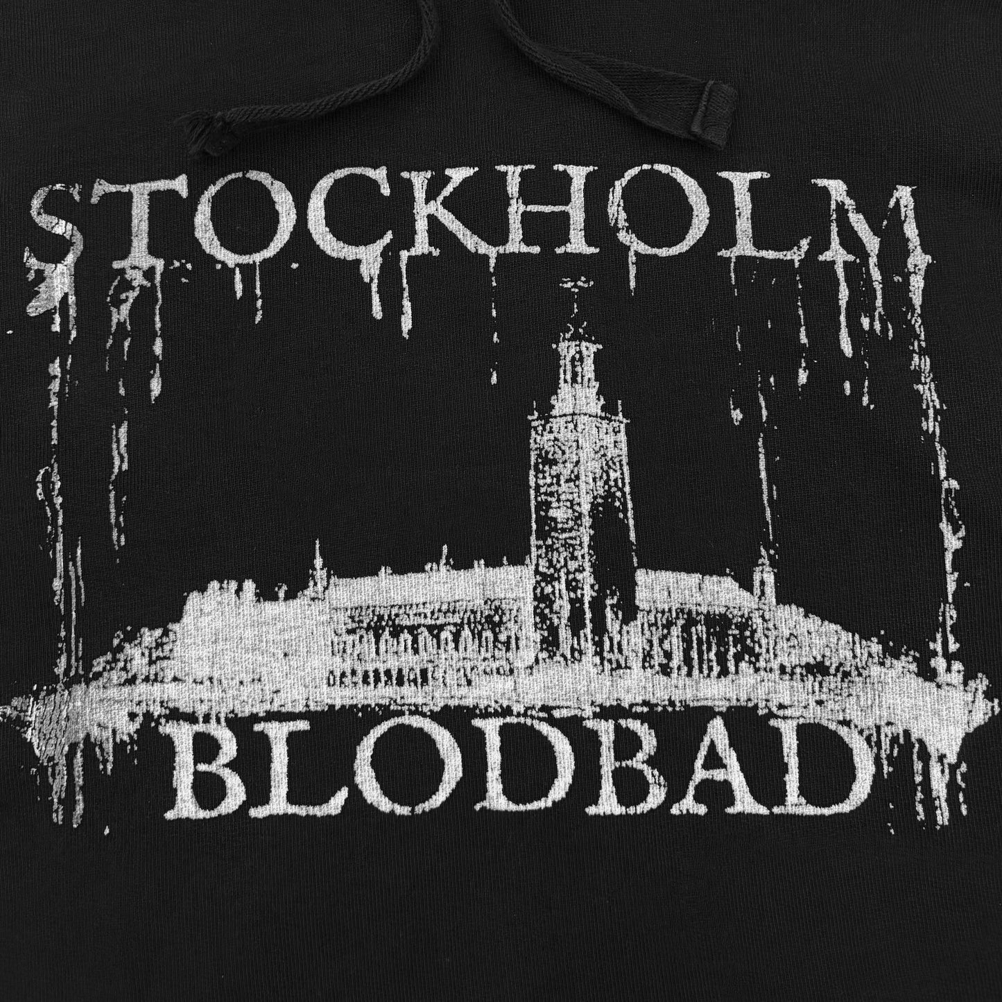 Stockholm Blodbad Sample Hoodie #3