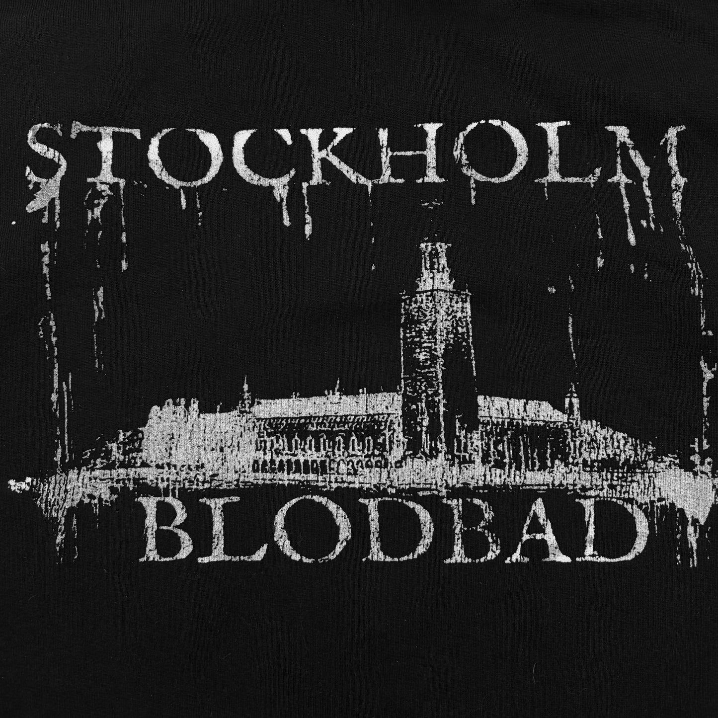 Stockholm Blodbad Sample Hoodie #2
