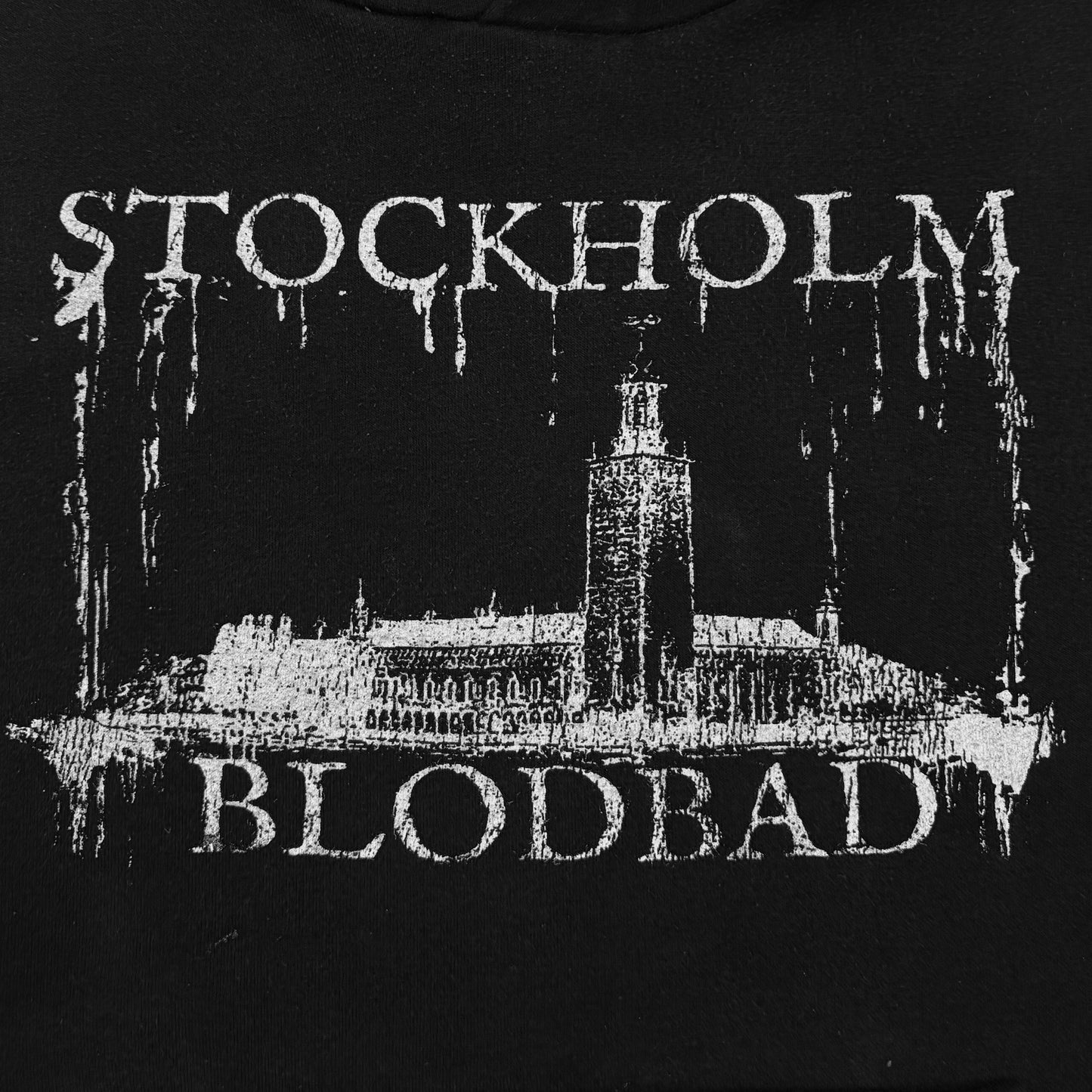 Stockholm Blodbad Sample Hoodie #6