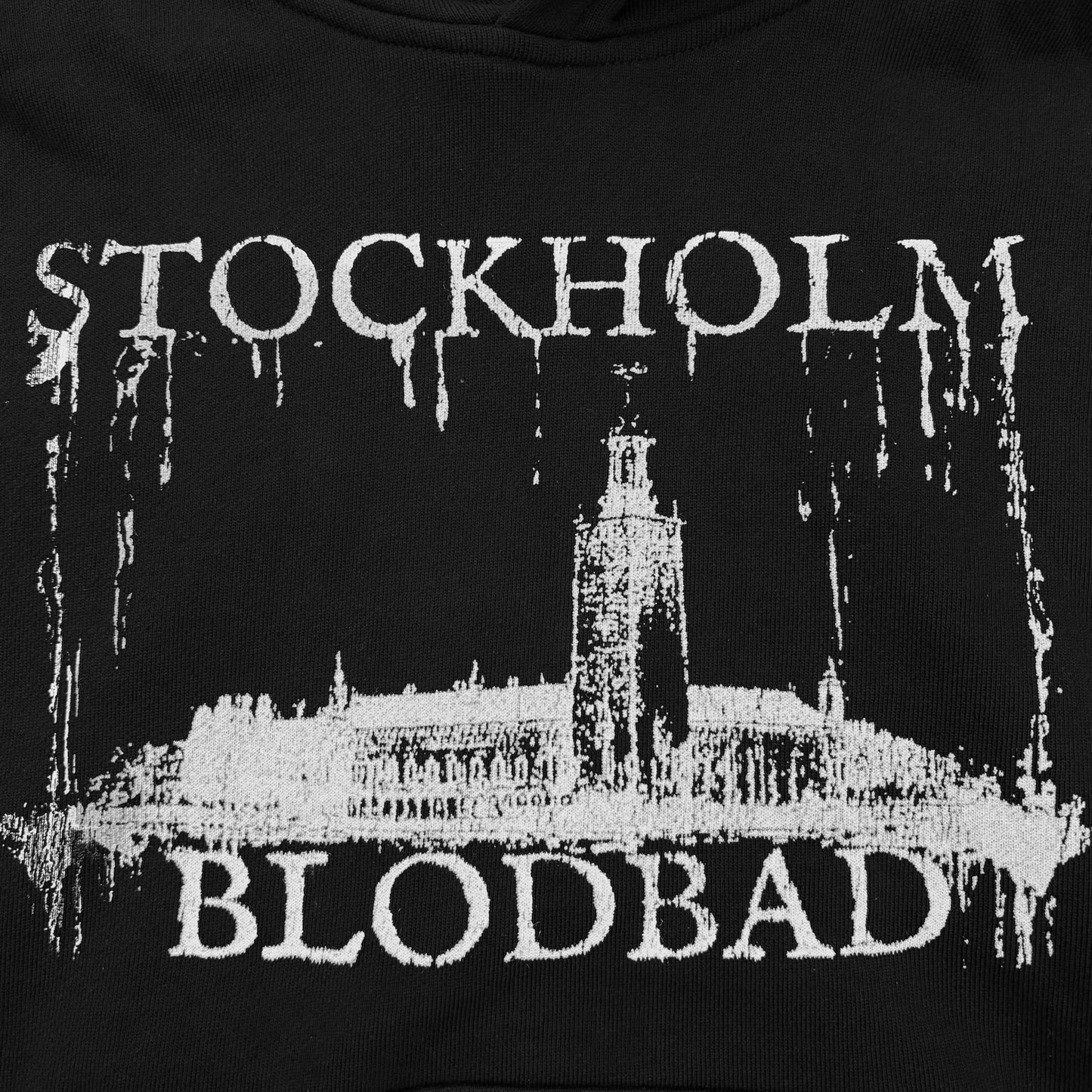 Stockholm Blodbad Sample Hoodie #5