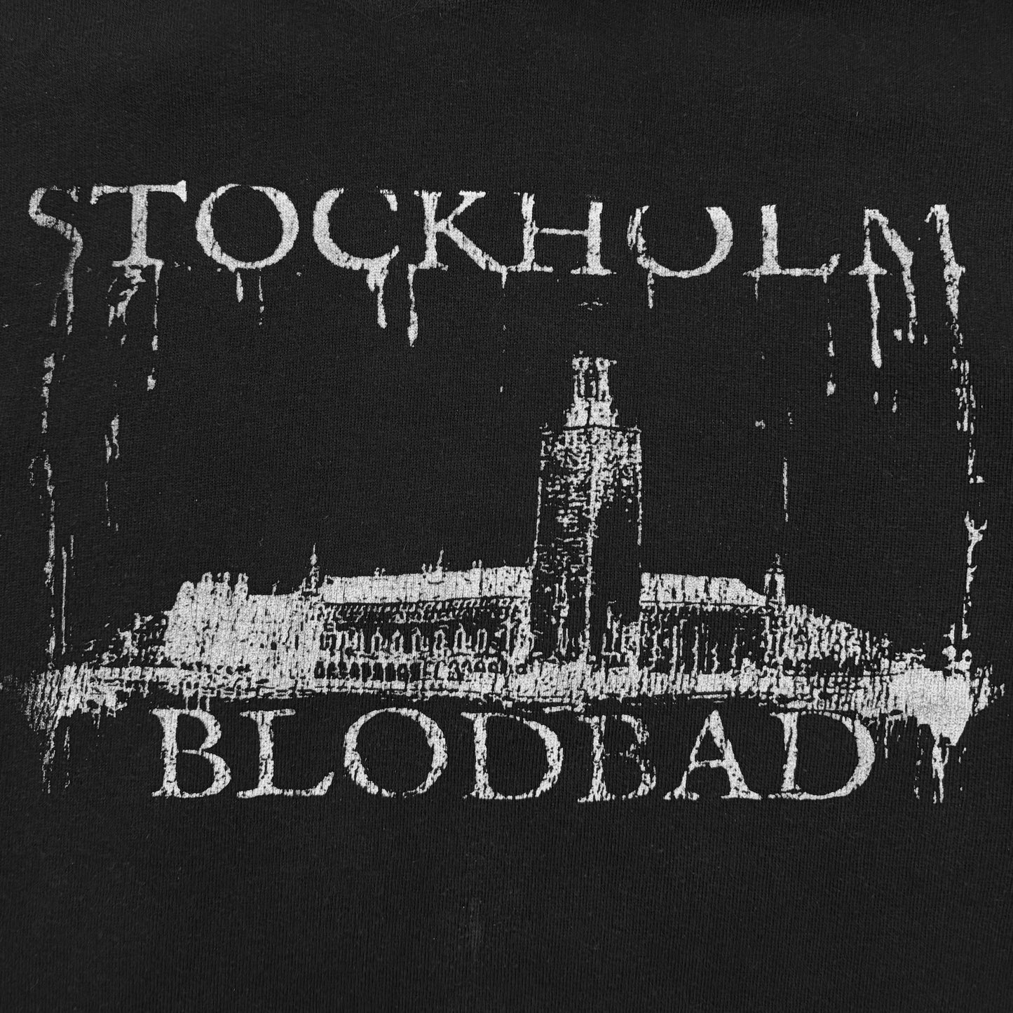 Stockholm Blodbad Sample Hoodie #7