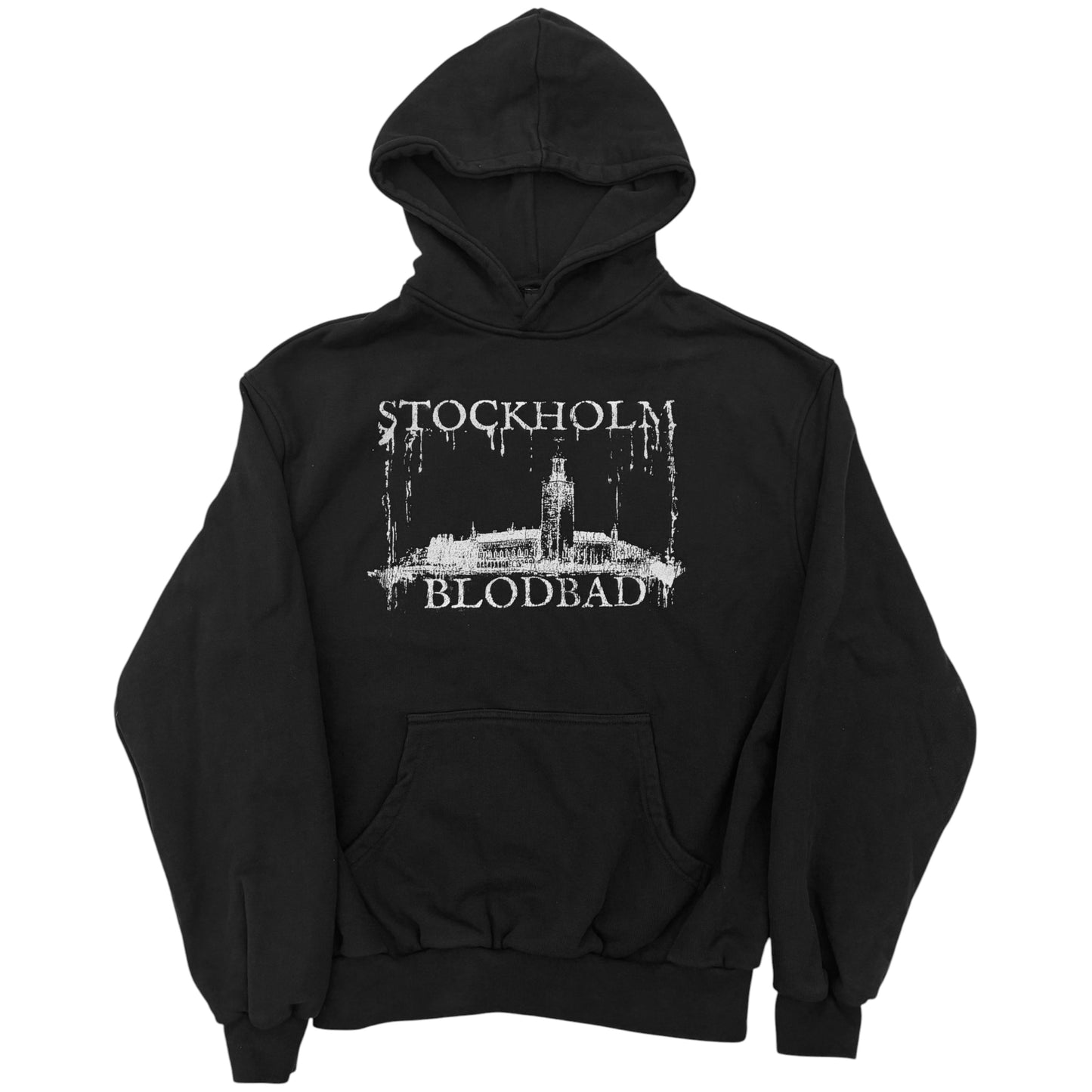 Stockholm Blodbad Sample Hoodie #1