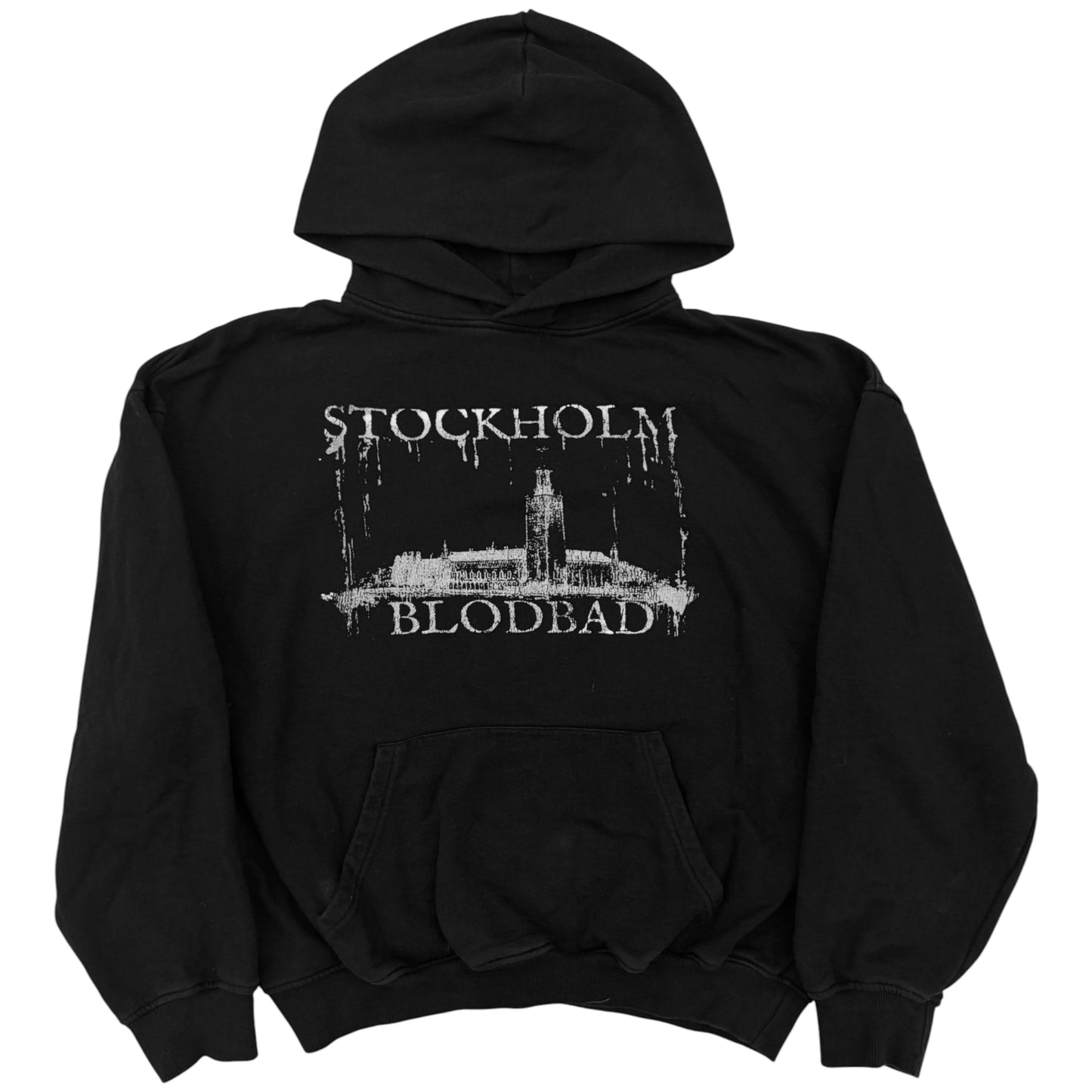 Stockholm Blodbad Sample Hoodie #3