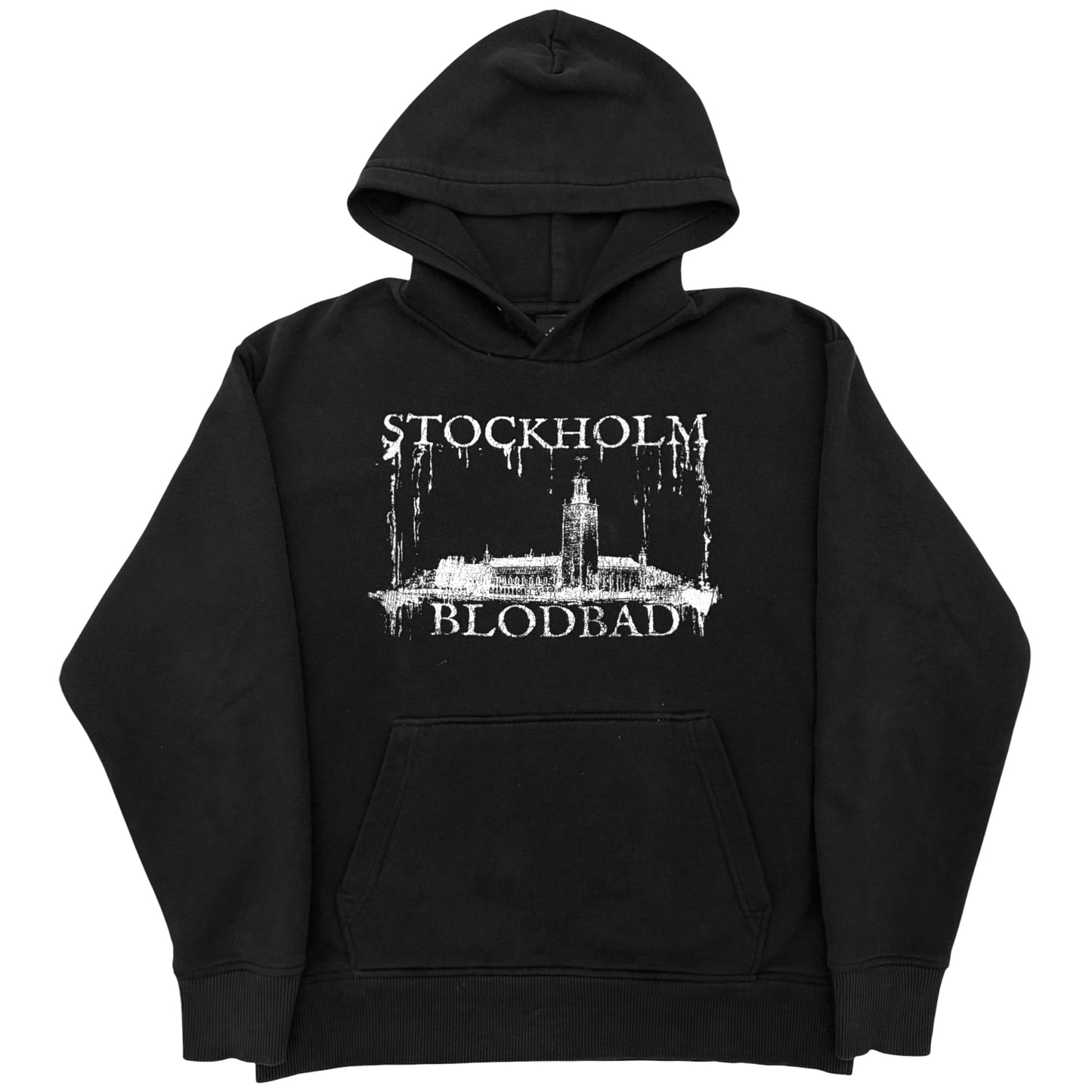 Stockholm Blodbad Sample Hoodie #5