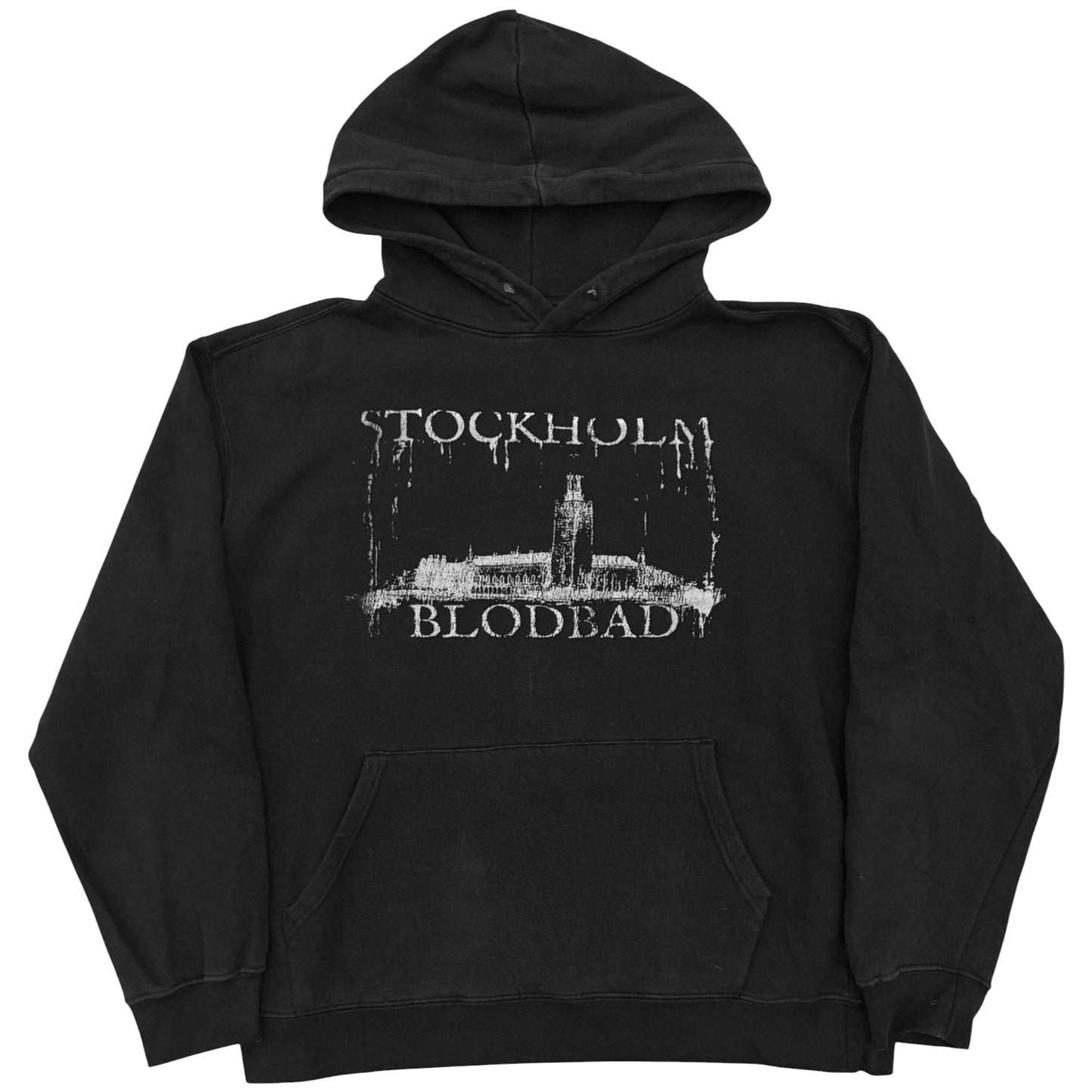 Stockholm Blodbad Sample Hoodie #7