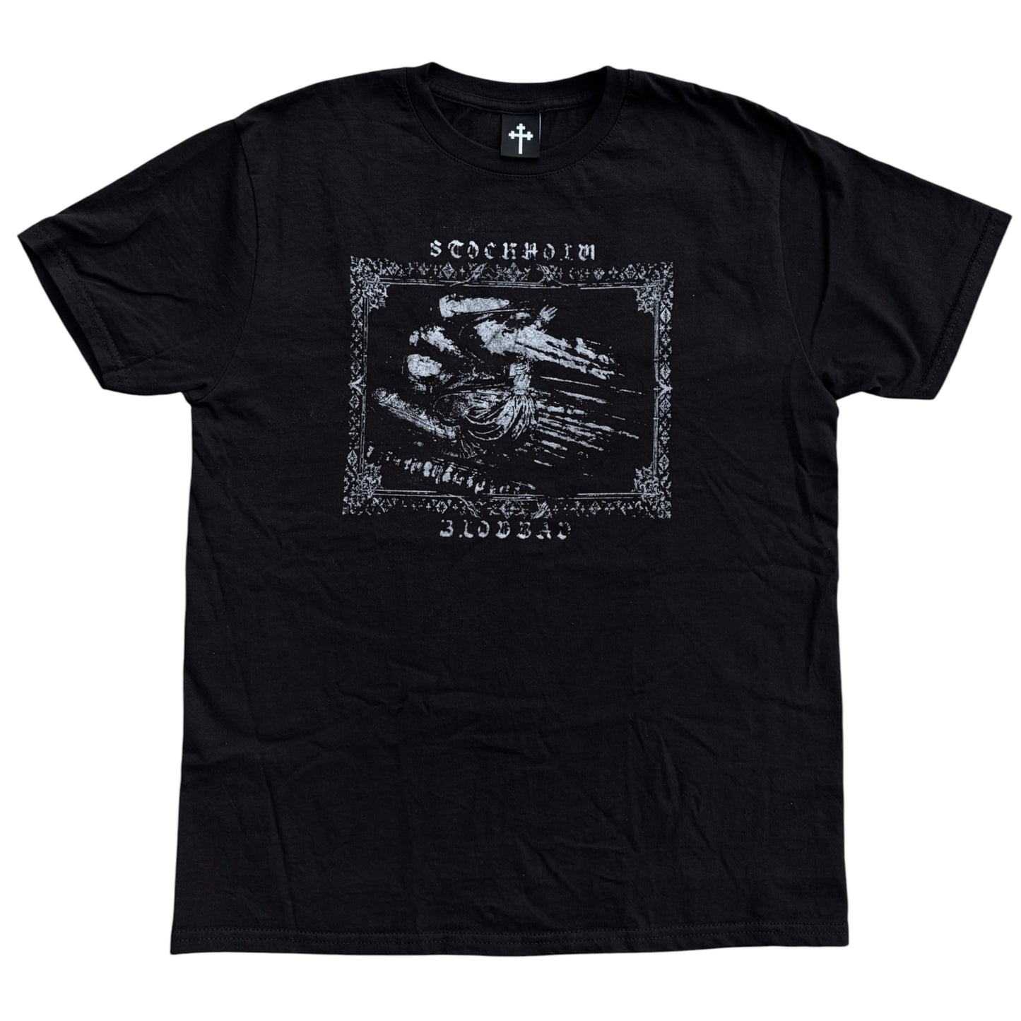 Stockholm Blodbad "Memorial" T-shirt